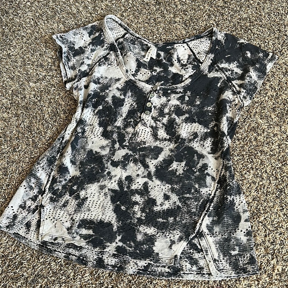 grunge top